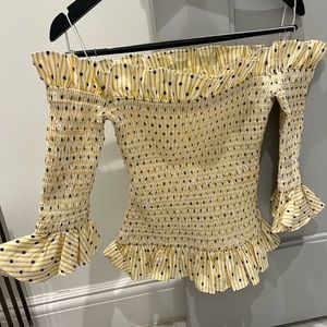 Caroline constas top